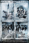 Barricade – plakát filmu