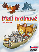 Hrdina Tiny – plakát filmu