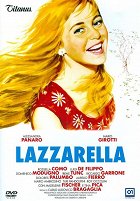 Lazzarella – plakát filmu
