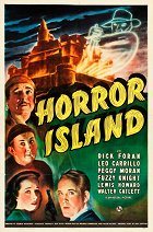 Horror Island – plakát filmu