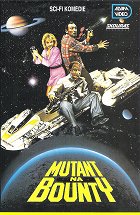 Mutant na bounty – plakát filmu