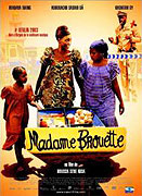 Madam Brouette – plakát filmu