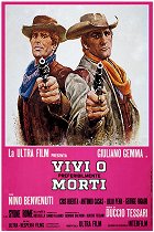 Živí nebo radši mrtví – plakát filmu