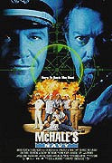 Bláznivé manévry – plakát filmu