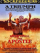 Apoštol – plakát filmu