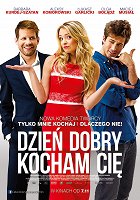 Dzień dobry, kocham cię! – plakát filmu
