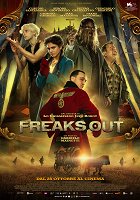 Freaks Out – plakát filmu