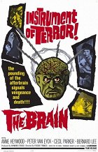 The Brain – plakát filmu
