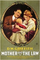 The Mother and the Law – plakát filmu