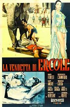 La vendetta di Ercole – plakát filmu