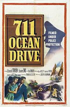 711 Ocean Drive – plakát filmu