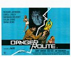 Danger Route – plakát filmu