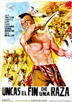 Poslední mohykán – plakát filmu