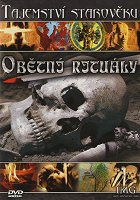 Tajemství starověku - Obětní rituály – plakát filmu