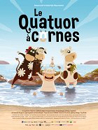 Kvarteto rohů - Výlet k moři – plakát filmu