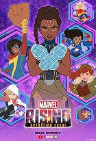 Marvel Rising: Operation Shuri – plakát filmu