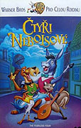 Čtyři nebojsové – plakát filmu