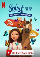 Spirit volnost nadevše: Dobrodružná jízda – plakát filmu