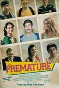 Premature – plakát filmu