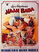 The Adventures of Hajji Baba – plakát filmu