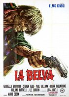 La belva – plakát filmu
