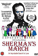 Sherman's March – plakát filmu