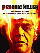 Psychic Killer – plakát filmu