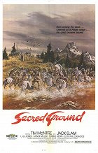 Sacred Ground – plakát filmu