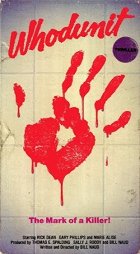 Island of Blood – plakát filmu