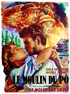 Mlýn na Pádu – plakát filmu