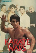 Karate Wars – plakát filmu