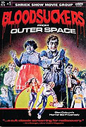 Blood Suckers from Outer Space – plakát filmu