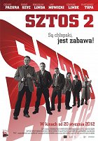 Sztos 2 – plakát filmu
