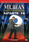 Mr. Bean: Největší filmová katastrofa – plakát filmu
