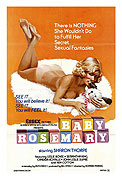 Baby Rosemary – plakát filmu