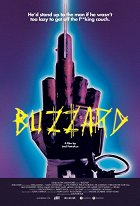 Buzzard – plakát filmu