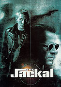 Šakal – plakát filmu