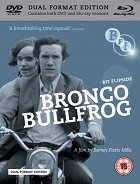 Bronco Bullfrog – plakát filmu