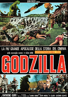 Godzilla – plakát filmu