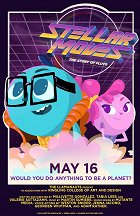 Stellar Moves: The Story of Pluto – plakát filmu