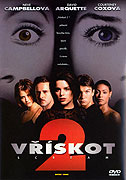 Vřískot 2 – plakát filmu
