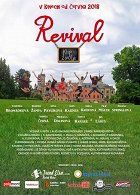Revival - Klip života – plakát filmu