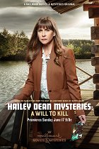 Záhada Hailey Deanové: Vůle zabíjet – plakát filmu
