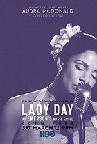 Lady Day – plakát filmu