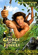 Král džungle – plakát filmu