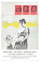 Sorority Girl – plakát filmu