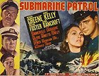 Ponorky hrozí – plakát filmu