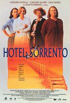 Hotel Sorrento – plakát filmu