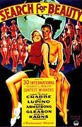 Search for Beauty – plakát filmu