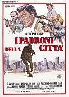 I padroni della città – plakát filmu